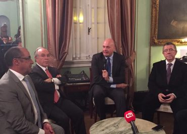 Colóquio "Direito, Media e Política"