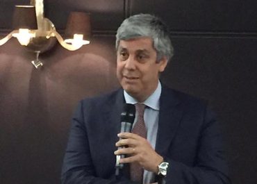 Encontros no Sheraton | Com Mário Centeno, Ministro das Finanças