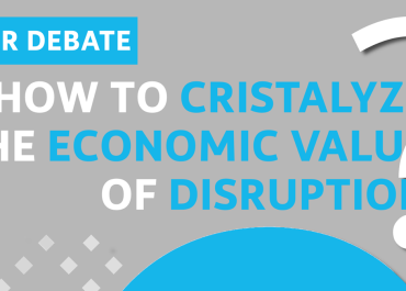 Jantar-Debate | "How to cristalyze the economic value of disruption?"
