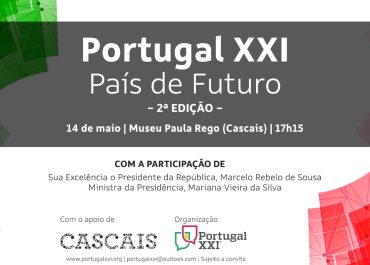 Portugal XXI | "País de Futuro" - 2.ª edição