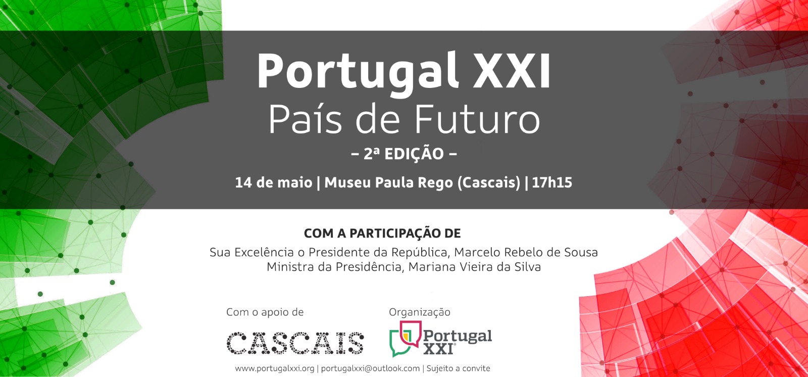 Portugal XXI | "País de Futuro" - 2.ª edição